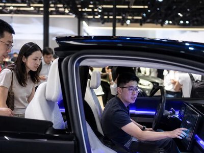 Китай готує стандарти для оцінювання заколисування у NEV — ECNS
