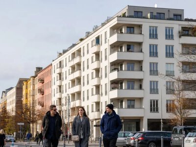У Берліні обговорюють експропріацію житла великих компаній — Deutsche Welle