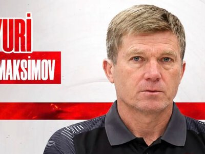 Максимов офіційно очолив іноземний клуб