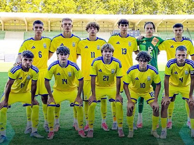 Збірна України U-18 поступилася Японії – пропустили вирішальний гол на останній хвилині