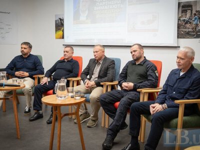 “Найуспішніша з часів Другої світової”. Сирський, Баргилевич та Фацевич розповіли про деталі Харківської операції