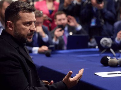 «Чекаємо на відповідь росії». Україна готова забезпечити безпеку судноплавства в Чорному морі — Зеленський