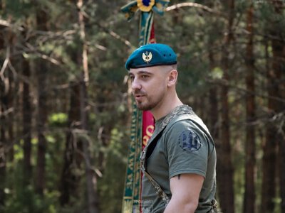 30-й корпус морської піхоти ВМС отримав нового командира: хто ним став