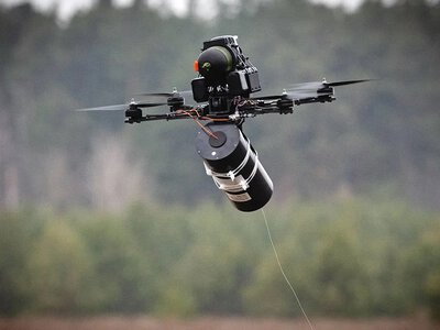 Понад 100 ударів по одній висотці на добу: у Херсоні застерігають про нову загрозу автономних роїв БпЛА
