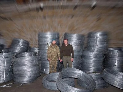 Херсонська бригада морпіхів отримала «Єгозу» на 2,1 млн гривень