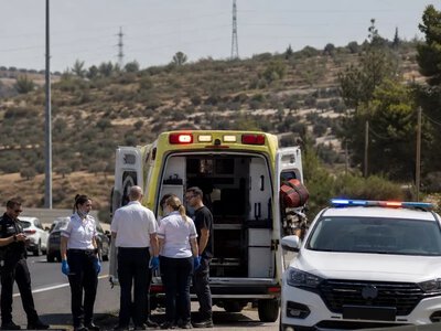 В Ізраїлі внаслідок наїзду поранено військового — Jerusalem Post