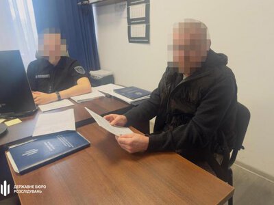 На Рівненщині військовий під час святкування втратив пістолет
