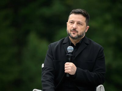 Зеленський назвав реальні масштаби зміни лінії фронту з початку року