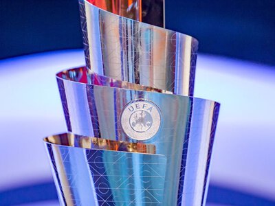 Розклад, результати матчів і турнірна таблиця Ліги націй 2026