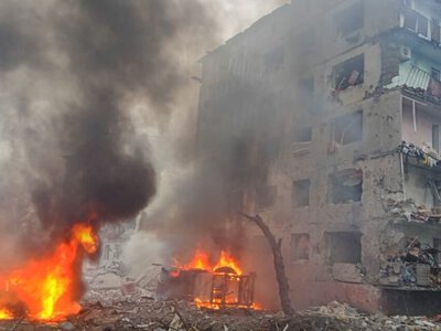Армія рф завдала ударів по Донеччині: є жертви, серед постраждалих – дитина
