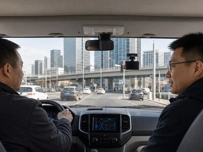 У Китаї системою BeiDou обладнали понад 12 млн комерційних авто — ECNS