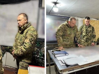 Сирський заявив про критичний дефіцит у ЗСУ: забезпечення було лише 15–20%