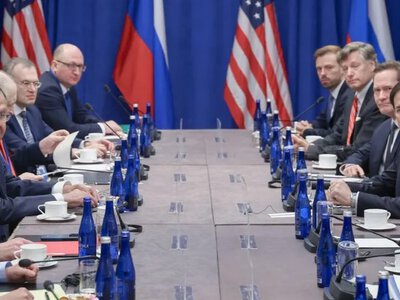 Рубіо після зустрічі з Лавровим заявив про інтерес до обмеженого перемир’я