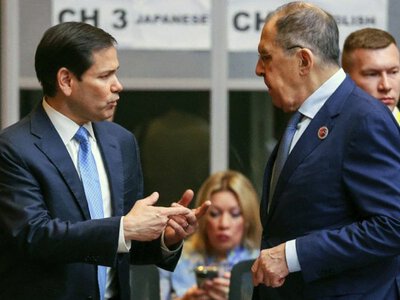 Це буде нелегко: держсекретар Рубіо говорив з Лавровим про можливе обмежене перемир’я