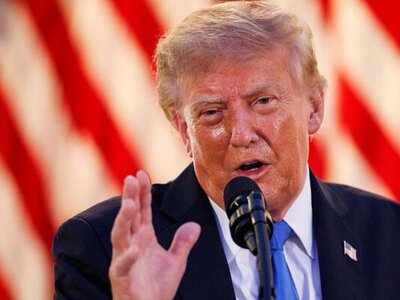 У США рейтинг підтримки Трампа обвалився до мінімуму