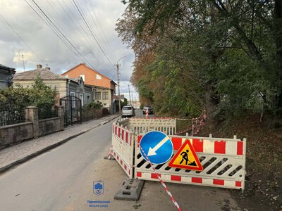 Ремонт на Рудницького: рух перекриють 24 вересня