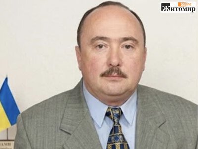 Ексначальника управління охорони здоров’я Житомирщини Олександра Толстанова обрали віцепрезидентом НАМН України