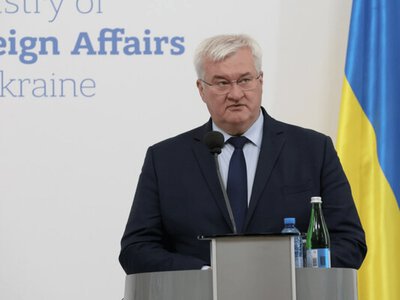 Сибіга: Росія вдарила по основних дата-центрах України