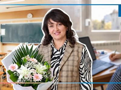 «Починається урок і в мене виростають крила» як вчителька Лілія Каляка працює з дітьми з Німеччини
