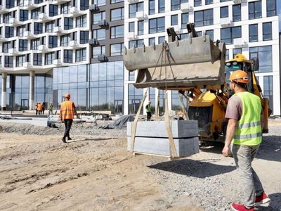 Після трьох смертей на будівництвах в Ужгороді посилять перевірки