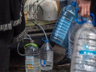 У Чернівцях вводять погодинні графіки подачі води