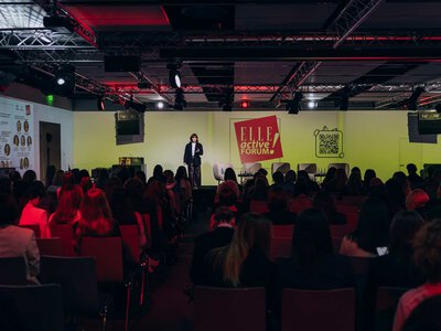 Save the date: ELLE Active Forum в Україні