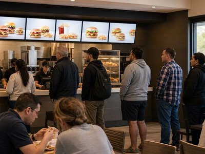 Гендиректор McDonald's Кемпчинскі очікує тривалої високої інфляції — CNBC