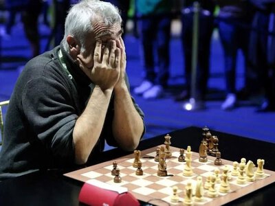 Україна розгромила Індонезію на шаховій Олімпіаді – Іванчук врятував нічию