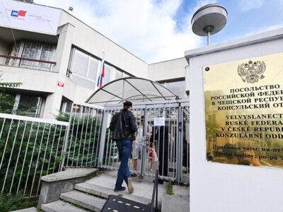 Чехія посилила контроль за російськими дипломатами
