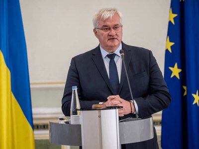 рф прагне порушити потік інформації, зокрема про ракетні загрози, — Сибіга про удари по дата-центрах