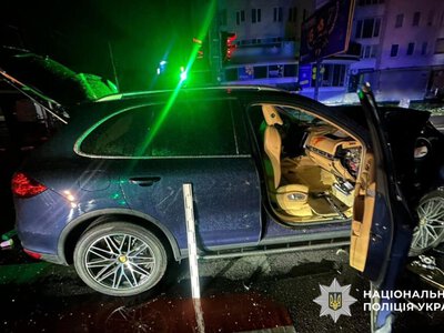 П'яний водій Porsche, який покалічив 4-річного хлопчика у Тернополі, залишиться під вартою