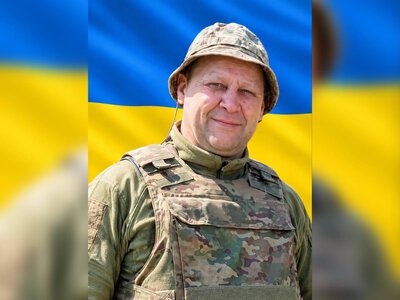 На Дніпропетровщині загинув військовий із Жовтих Вод унаслідок атаки дрону