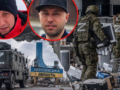 На Херсонщині десантники рф пограбували магазини на понад мільйон