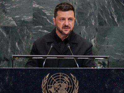 Україна передала Південній Кореї полонених з КНДР - Зеленський