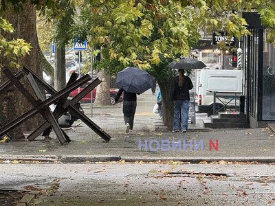 Дощ пройшов без підтоплень: у Миколаєві перевіряють роботу зливової системи - «ЕЛУ Автодоріг»