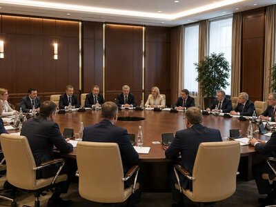 Путін закликав роз'яснити різницю цифрового рубля і безготівкових платежів — Anadolu Agency