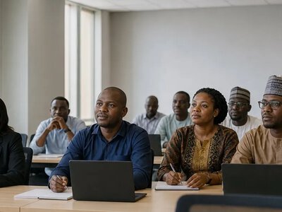 Фонд Aig-Imoukhuede підтримує підготовку держлідерів у Нігерії — Premium Times Nigeria