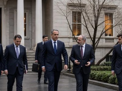 Президент Ердоган підтримав нормалізацію торгівлі й транспорту з Вірменією — Anadolu Agency
