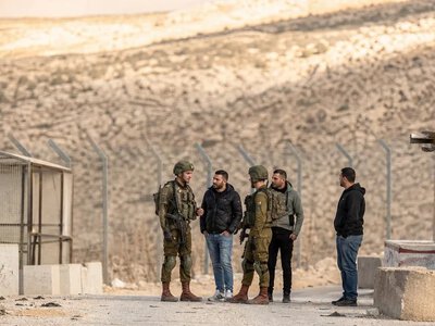 Син посла Ізраїлю у США тяжко поранений на Західному березі — CBS News