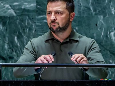 Зеленський виступив на Генасамблеї ООН: головні заяви