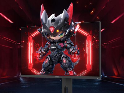 MSI MAG 276QRM34: ігровий монітор Mini LED з частотою 340 Гц