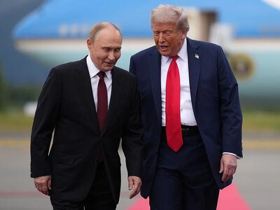 У Кремлі заявили, що Путін готовий зустрітися з Трампом