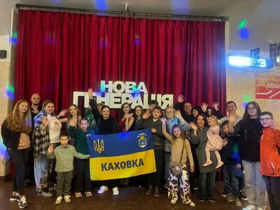 Київський центр «Вільні разом» надав понад 380 адмінпослуг переселенцям з Херсонщини
