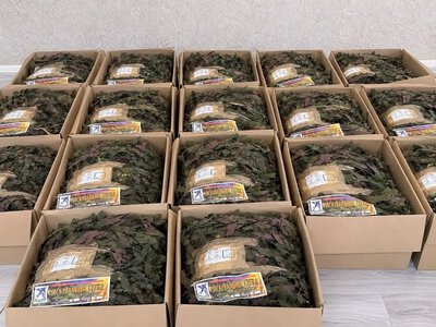 Благодійники передали військовим тактичні аптечки та бандажі на Херсонщину