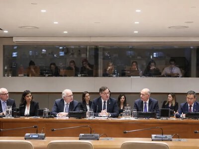 Лідери Сирії та Пакистану обговорили співпрацю в Нью-Йорку — Anadolu Agency