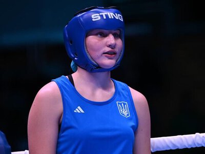 Україна відкрила медальний рахунок на чемпіонаті Європи з боксу