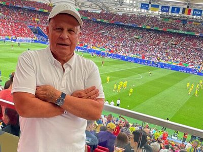 «Далі буде легше». Віталій Кварцяний дав пораду збірній України