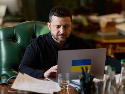Зеленський: цієї зими генерал Мороз може зіграти проти Росії
