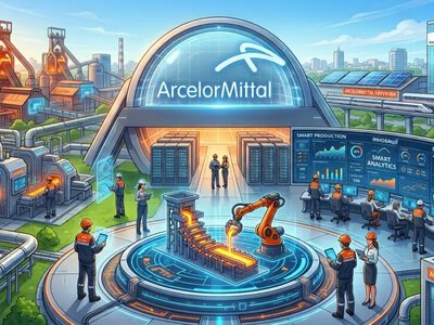 ArcelorMittal: інновації в сталевій галузі