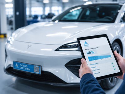 В Україні стала доступною незалежна діагностика батарей електромобілів AVILOO